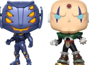 Ultron vs Sigma - 2 pack