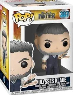 Ulysses Klaue