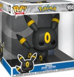 Umbreon - Noctali - Nachatara (EMEA) - 25 cm