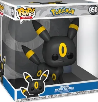 Umbreon - Noctali - Nachatara (EMEA) - 25 cm