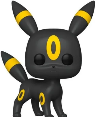 Umbreon - Noctali - Nachatara (EMEA) - 25 cm
