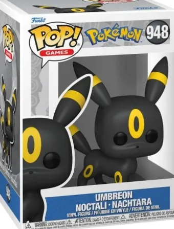 Umbreon - Noctali - Nachatara (EMEA)