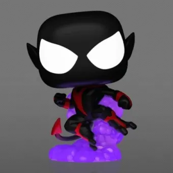 Uncanny Spider-Man - Glow in the Dark