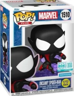 Uncanny Spider-Man - Glow in the Dark