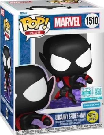 Uncanny Spider-Man - Glow in the Dark