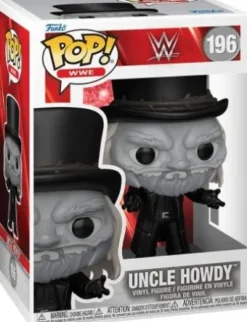 Uncle Howdy [avec Chase]