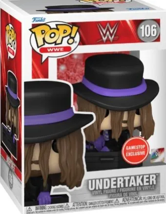 Undertaker