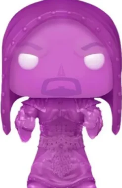 Undertaker Glow in the Dark