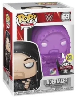 Undertaker Glow in the Dark