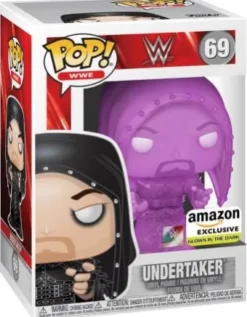 Undertaker Glow in the Dark