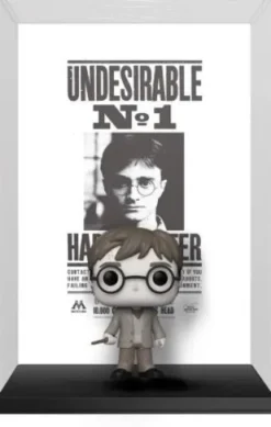 Undesirable No 1 Harry Potter - Art Cover