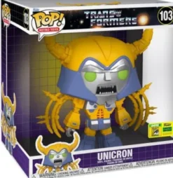 Unicron - 25 cm