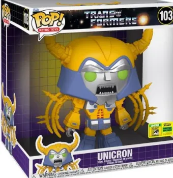 Unicron - 25 cm