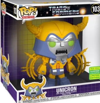 Unicron - 25 cm