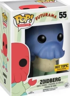 Univers Alternatif Zoidberg