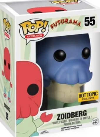 Univers Alternatif Zoidberg