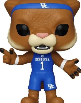 Université de Kentucky Mascot Scratch
