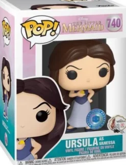 Ursula en Vanessa