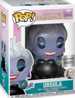 Ursula - Métallique