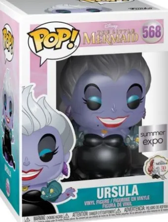 Ursula - Métallique