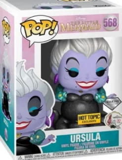 Ursula - Pailleté