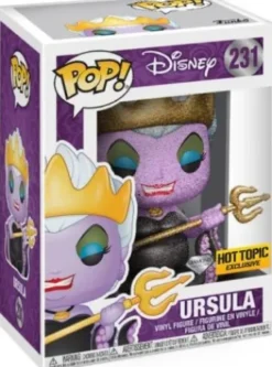 Ursula - Pailleté
