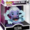 Ursula sur trône