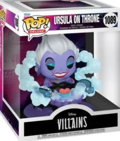 Ursula sur trône