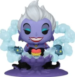 Ursula sur trône