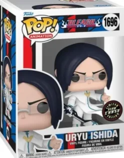 Uryu Ishida [avec Chase]