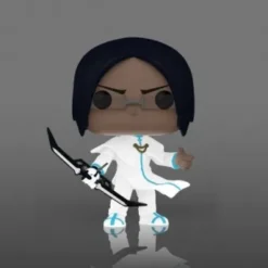 Uryu Ishida [avec Chase]