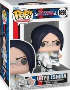Uryu Ishida [avec Chase]