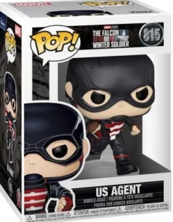 U.S. Agent