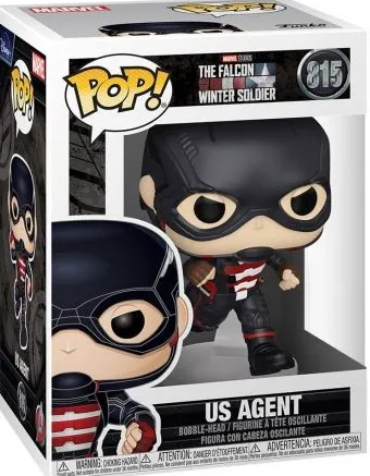 U.S. Agent