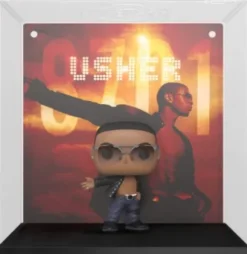 Usher 8701 - Album