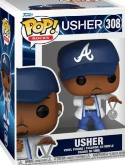 Usher (Yeah!)