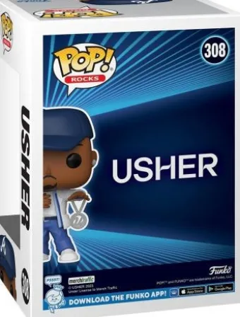 Usher (Yeah!)