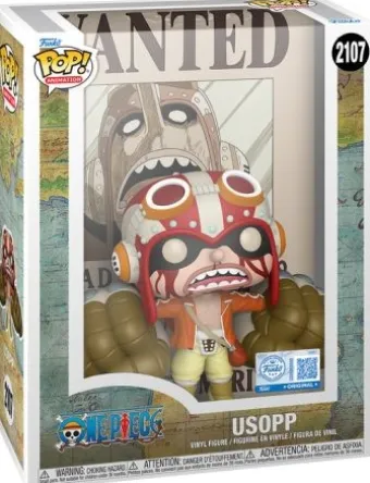 Usopp - Poster