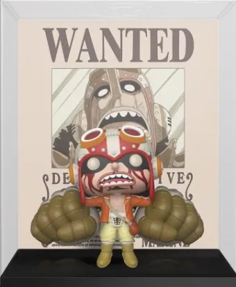 Usopp - Poster