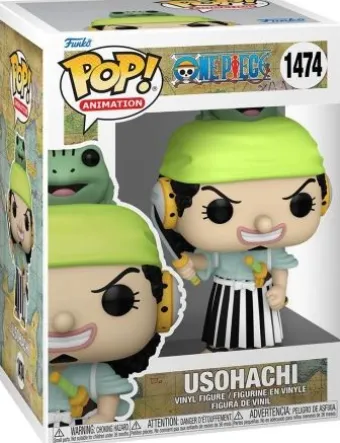 Usopp Usohachi