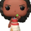 Vaiana avec le Cœur de Tefiti - Glow in the Dark