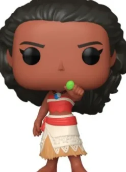 Vaiana avec le Cœur de Tefiti - Glow in the Dark