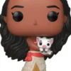 Vaiana avec Pua