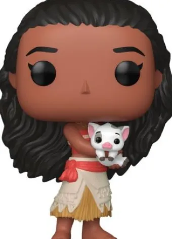 Vaiana avec Pua