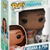 Vaiana avec Pua