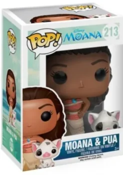 Vaiana avec Pua