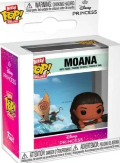 Vaiana - Bitty Pop Deluxe