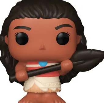Vaiana - Bitty Pop Deluxe