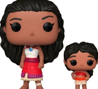 Vaiana & sa petite sœur Simea