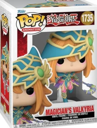 Valkyrie De Magicien